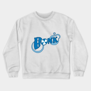 BONK BLU Crewneck Sweatshirt